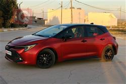 تويوتا كورولا هاتشباك